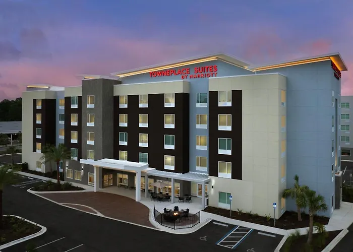 Towneplace Suites Jacksonville Airport