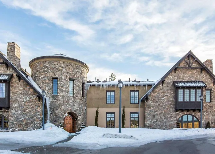 Bluegreen Vacations Big Bear Village, An Ascend Collection Resort Big Bear Lake