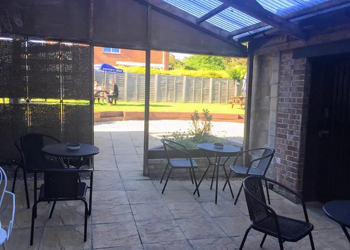 The Old Castle Hotel Weymouth