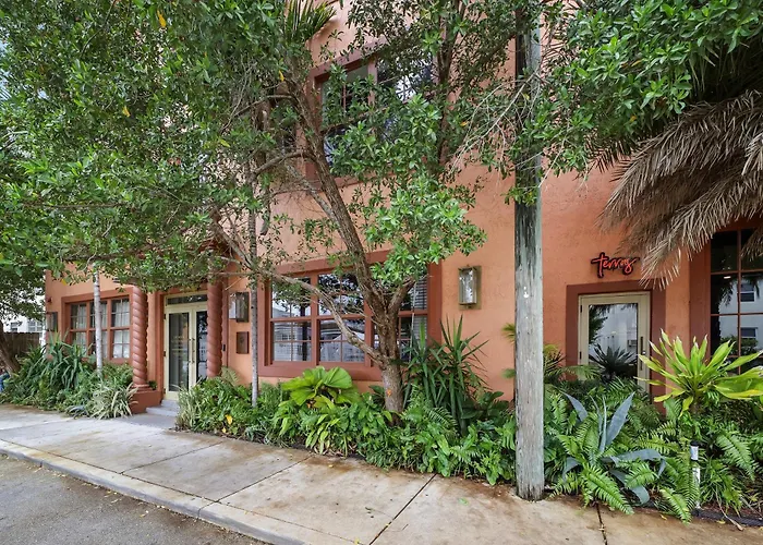 Jefferson Hotel Miami