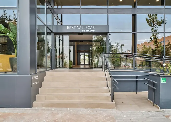 Truliving Vallecas By Habyt Madrid