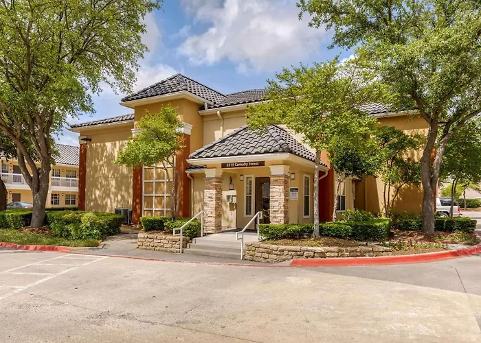 Extended Stay America Suites - Dallas - Las Colinas - Carnaby St. Irving