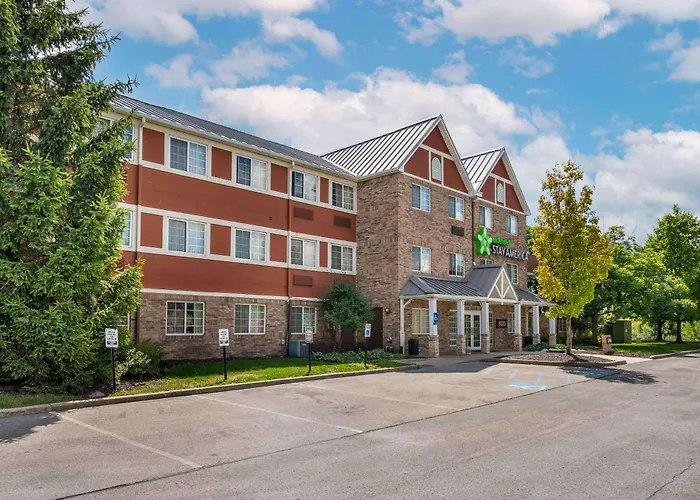 Extended Stay America Suites - Indianapolis - West 86Th St Zionsville