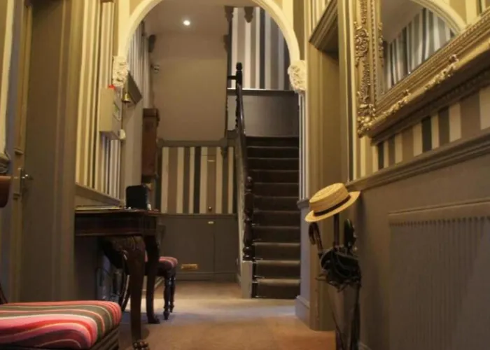 Burlington House Boutique Bed & Breakfast Oxford