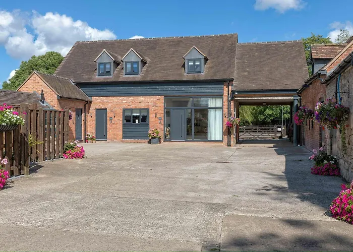 The Lawley Villa Shrewsbury