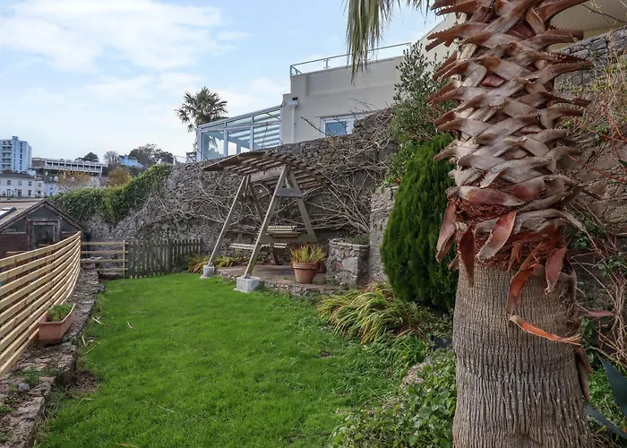 The Grottoes Villa Torquay