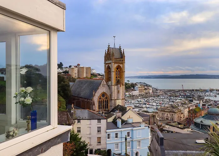 The Grottoes Villa Torquay