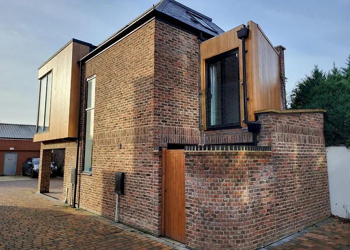 5 Marygate Mews Villa York