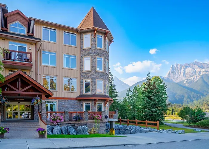 Falcon Crest Lodge By Clique Canmore
