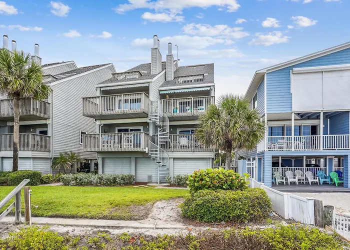 Pelican Pointe 5B Clearwater Beach