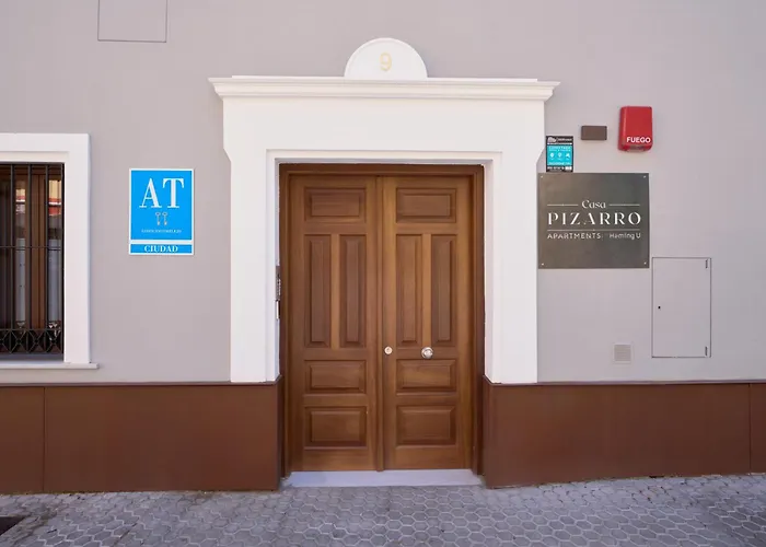 Casa Pizarro, By Homing U Aparthotel Seville