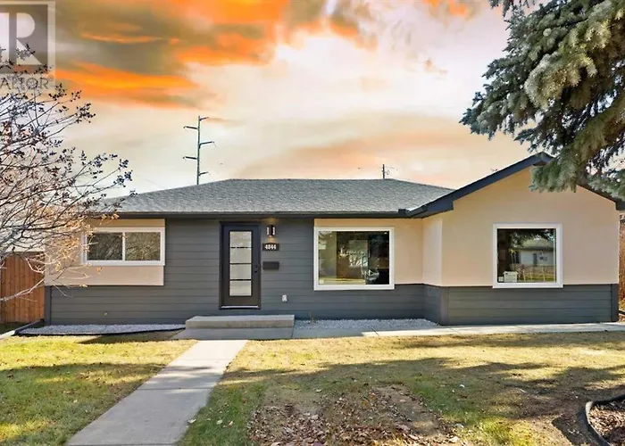 Flora'S House Bed & Breakfast Calgary