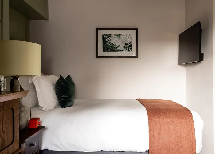 Coach & Horses Hotel London