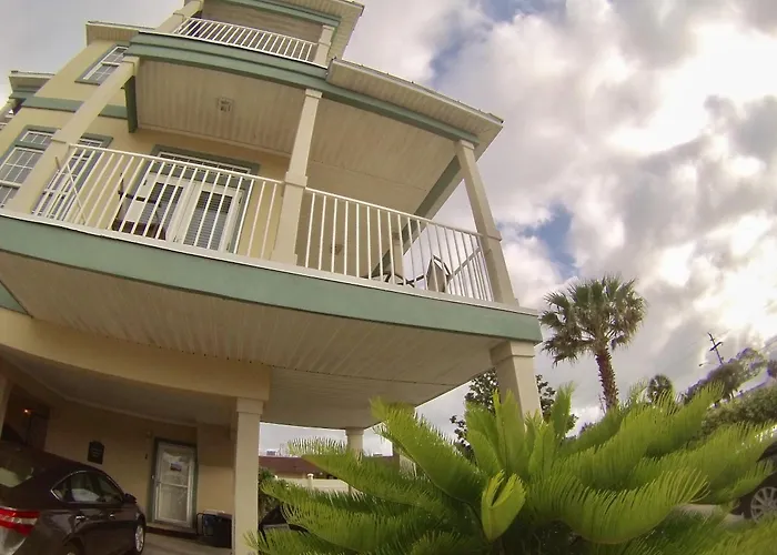 Anchors Away Beach House Panama City Beach