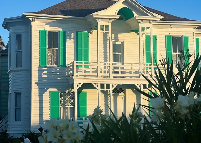 Lotus Galveston Hotel