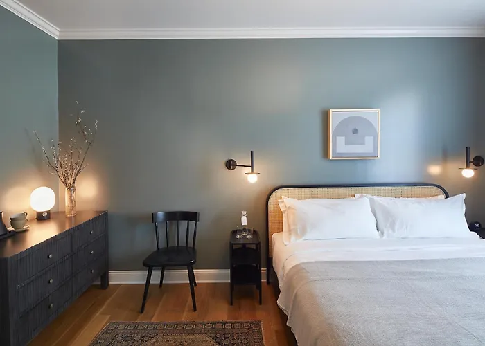Heights House Hotel Raleigh