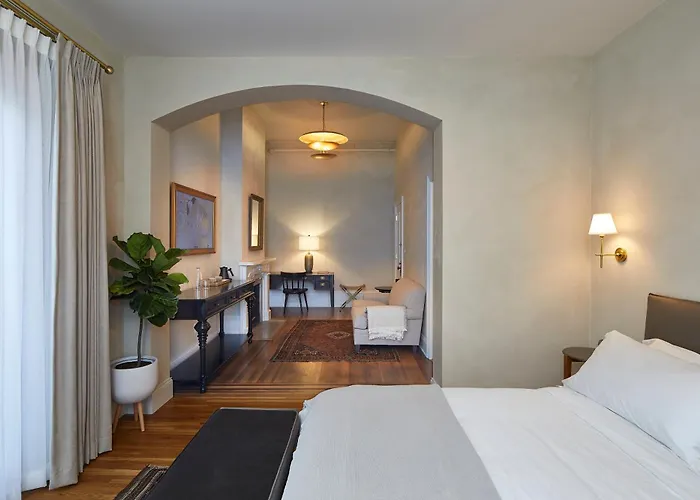 Heights House Hotel Raleigh