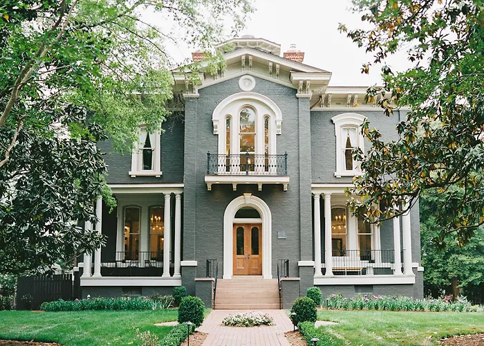 Heights House Hotel Raleigh