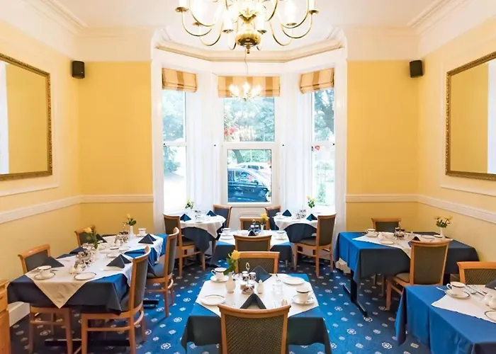 Balincourt Hotel Bournemouth