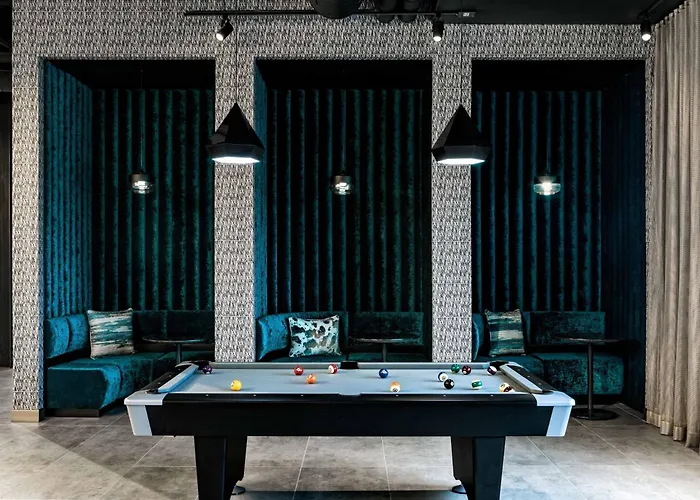 Aloft Columbus Hotel