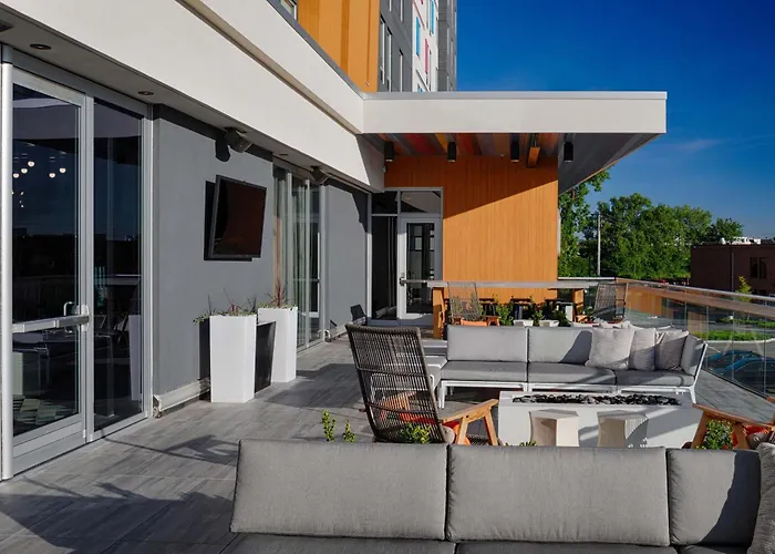 Aloft Columbus Hotel