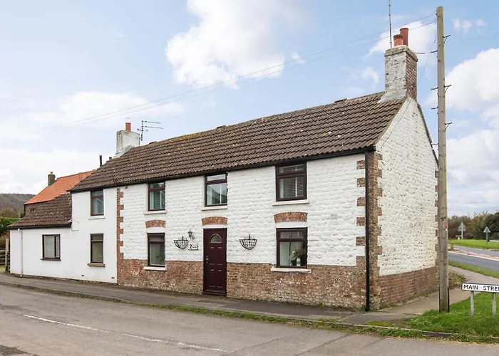 The Old Farm Shop Villa Scarborough