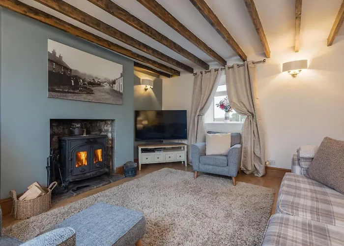 The Old Farm Shop Villa Scarborough