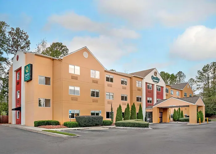 Quality Inn & Suites Birmingham - Highway 280 Meadowbrook