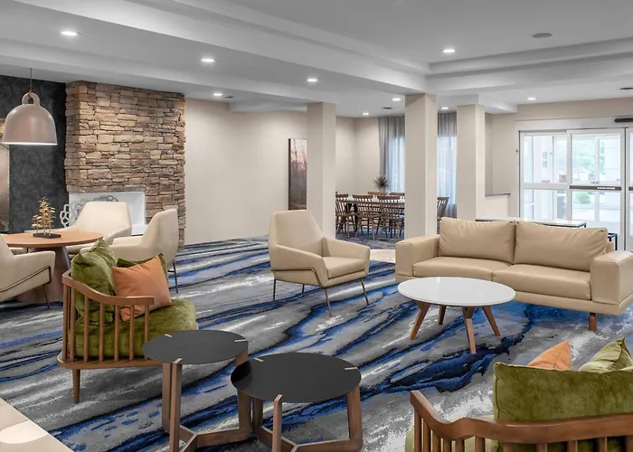 Fairfield By Marriott Inn & Suites Columbus Hilliard