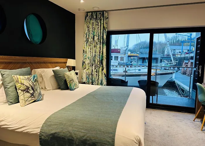 Rooms At Penarth Marina Cardiff