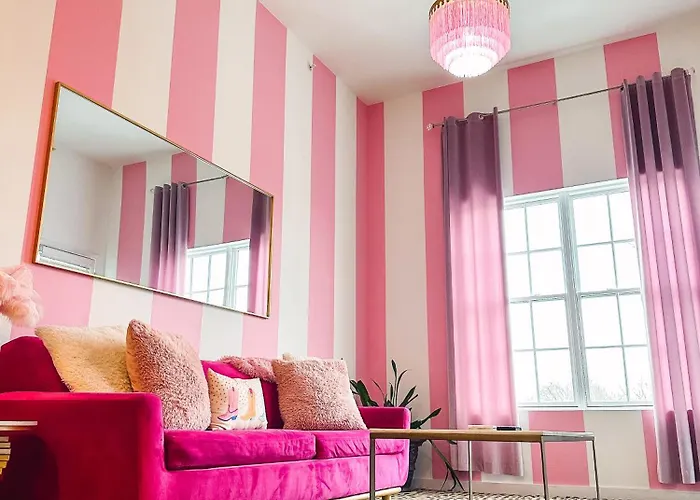 Dolly'S Delight - Boutique Bliss Mins From Broadway Villa Nashville