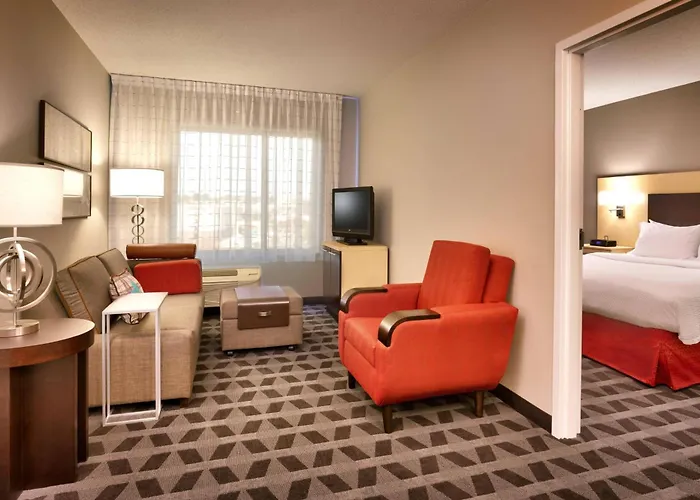 Towneplace Suites Omaha West Boys Town