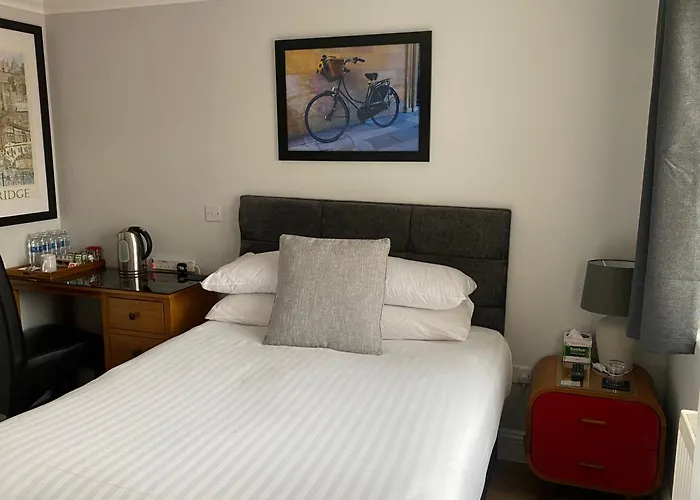 Autumn House Hotel Cambridge 