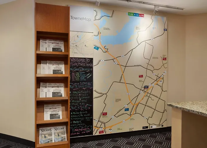 Towneplace Suites By Marriott Chattanooga Near Hamilton Place