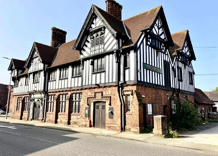 George And Dragon Place Chester