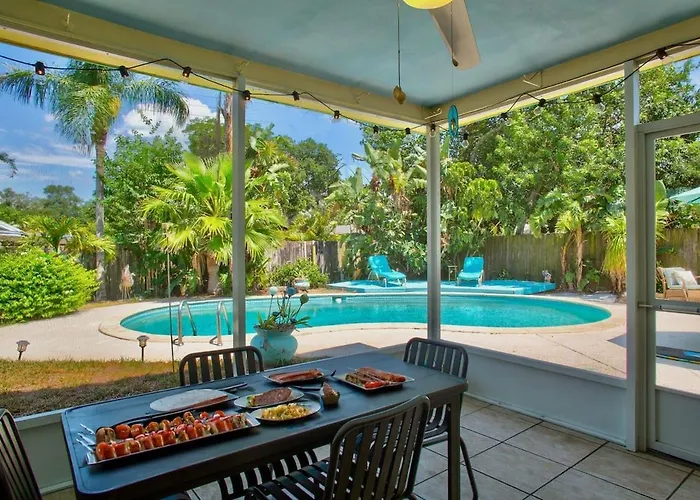 Betty Clearwater Villa