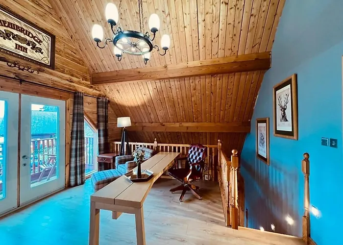 Lodges On Loch Ness Inverness