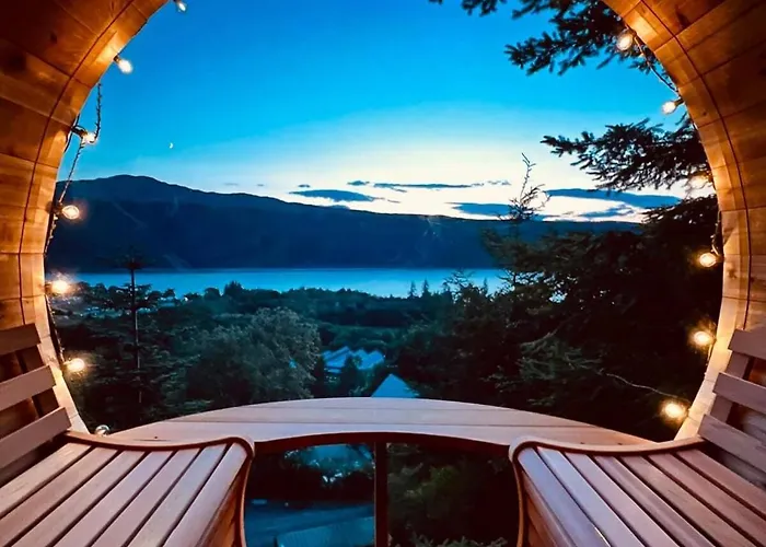 Lodges On Loch Ness Inverness