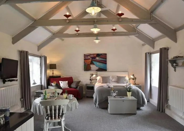 Chypons Farm Bed & Breakfast Penzance