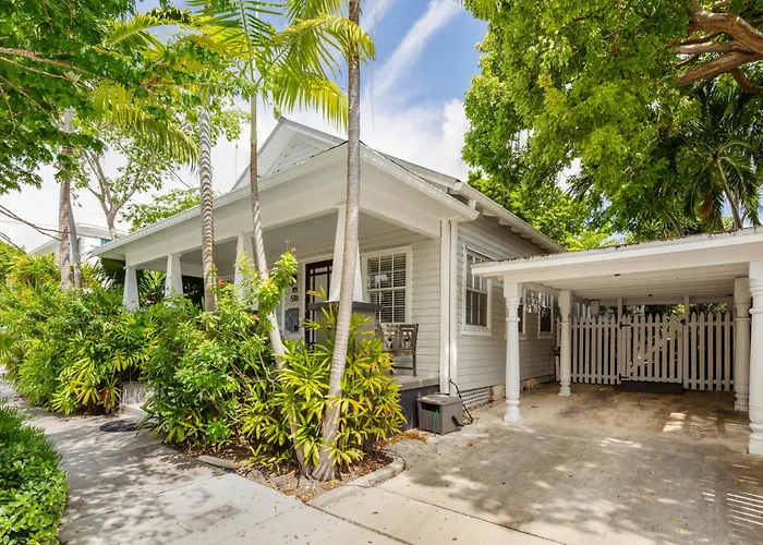 Casa De Cuba Villa Key West