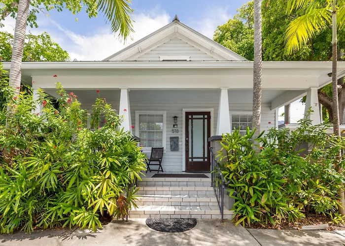 Casa De Cuba Villa Key West