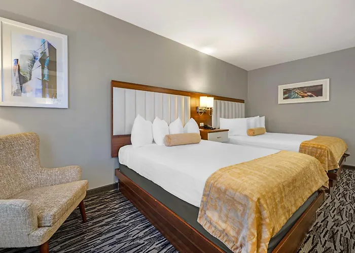 Best Western On The Avenue Buffalo
