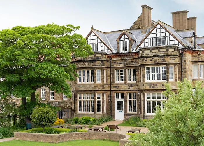 Yha Whitby Hostel