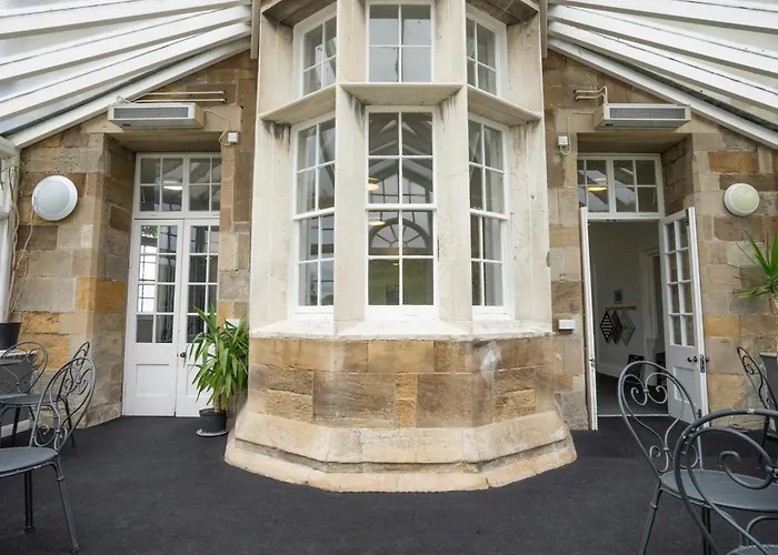 Yha Whitby Hostel