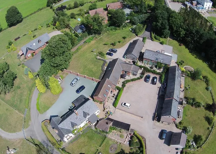 Stoney Moat Villa Shrewsbury