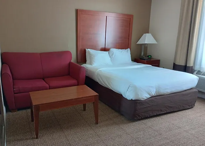 Samir Stay At Nw Expressway Oklahoma City