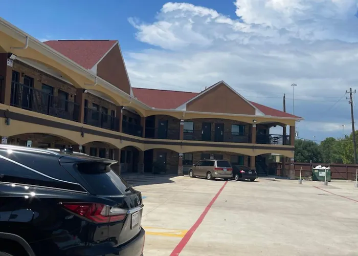 Regency Inn & Suites Houston
