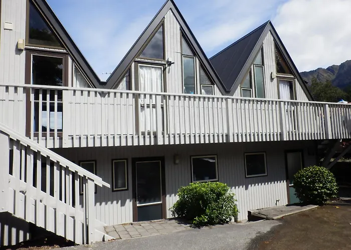 Wakatipu View Apartments Queenstown