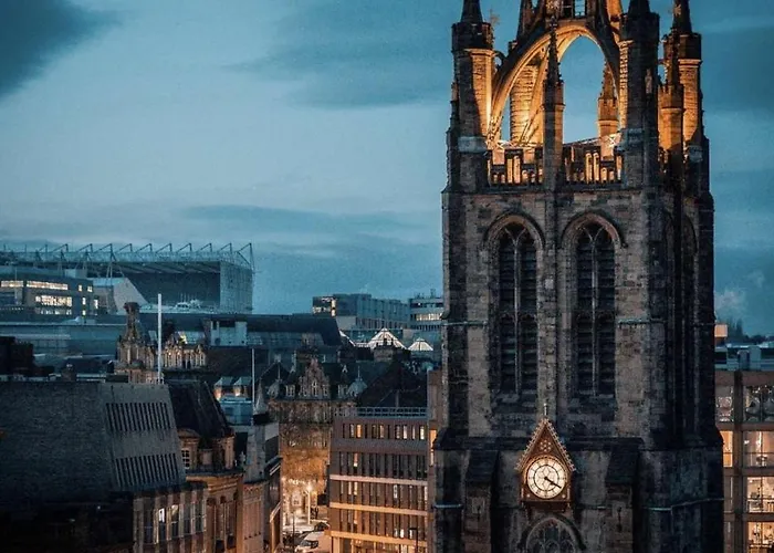 House In The City Central Newcastle upon Tyne