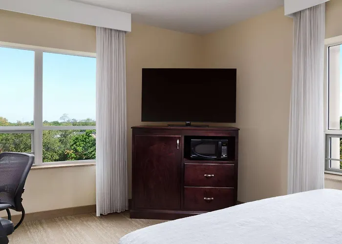 Hampton Inn & Suites Washington-Dulles International Airport Sterling